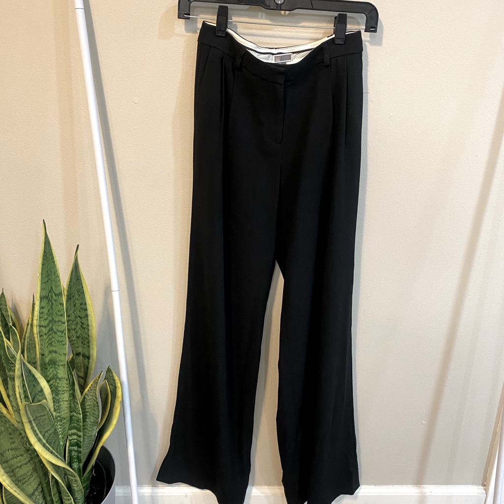 Chelsea28 Brand Black Dress Pants  Size 00